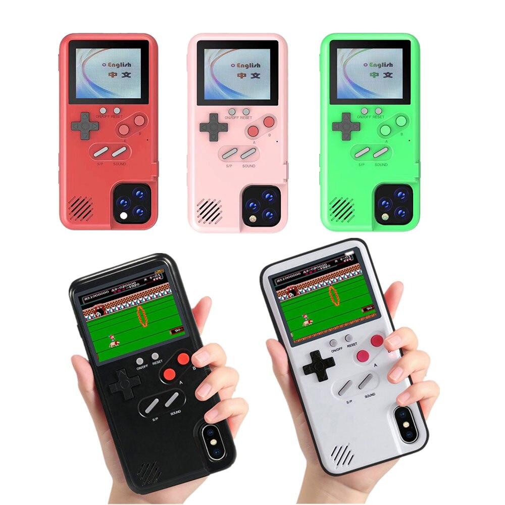 Retro Gameboy iPhone Case