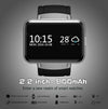 Touchscreen Smartphone Watch For Android - FREE Shipping
