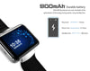 Touchscreen Smartphone Watch For Android - FREE Shipping
