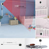 Intelligent Temperature & Humidity 1080P Sensor Baby Wireless Monitor