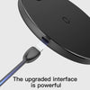 LED Display Wireless Fast Charger
