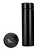 Stainless Steel Water Bottle Thermos  Flask Kettle LCD Touch Screen Display Temperature 500ML Bottle