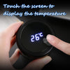 Stainless Steel Water Bottle Thermos  Flask Kettle LCD Touch Screen Display Temperature 500ML Bottle