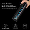 Stainless Steel Water Bottle Thermos  Flask Kettle LCD Touch Screen Display Temperature 500ML Bottle