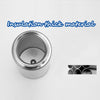 Stainless Steel Water Bottle Thermos  Flask Kettle LCD Touch Screen Display Temperature 500ML Bottle