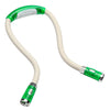 LED Neck Night Light Flexible Knitting Crocheting Book Light Hands-free Reading Lamp