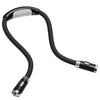 LED Neck Night Light Flexible Knitting Crocheting Book Light Hands-free Reading Lamp