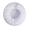Plush Toilet Seat Cover Pad with Handle Soft Warm Washable Home Decoration Winter