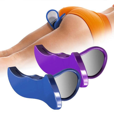 Hip trainer Pelvic Floor Muscle Inner Thigh Buttocks Exerciser Bodybuilding Home Fitness