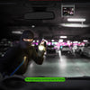 360 Car DVR Camera Voice Control 1080P HD - Night Vision Wide Angle Auto Video Recorder