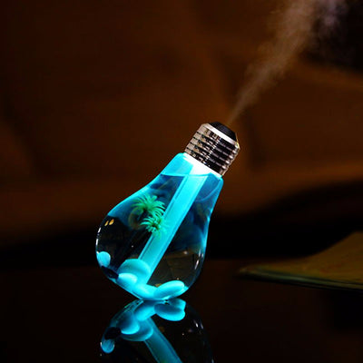 [LIMITED STOCKS] NEW & IMPROVED LED Light Bulb Humidifier and Air Purifier
