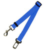 ADJUSTABLE SAFETY BELT FOR DOG