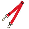 ADJUSTABLE SAFETY BELT FOR DOG