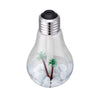 [LIMITED STOCKS] NEW & IMPROVED LED Light Bulb Humidifier and Air Purifier