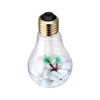 [LIMITED STOCKS] NEW & IMPROVED LED Light Bulb Humidifier and Air Purifier