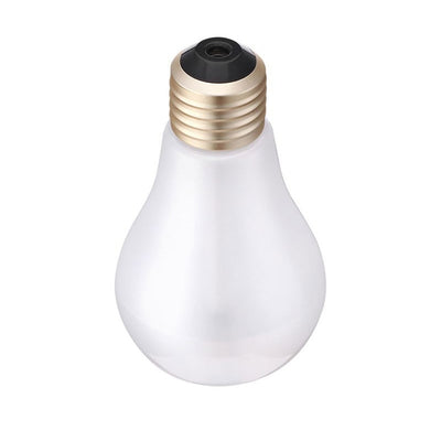 [LIMITED STOCKS] NEW & IMPROVED LED Light Bulb Humidifier and Air Purifier