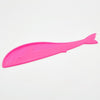Whale Shaped Plastic Pot Straine