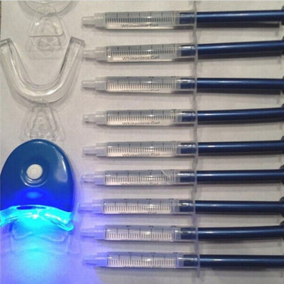 [LIMITED STOCKS] NEW & IMPROVED TEETH WHITENING KIT