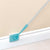 White Baseboard Multi-Use Cleaning Duster