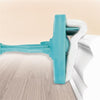White Baseboard Multi-Use Cleaning Duster