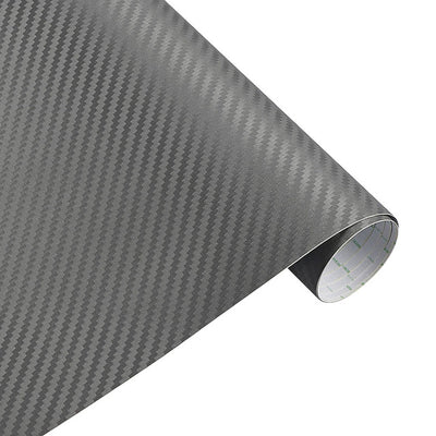 CARBON FIBER VINYL WRAP - GIVE IT A NEW LOOK.