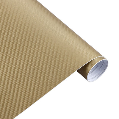 CARBON FIBER VINYL WRAP - GIVE IT A NEW LOOK.