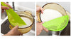 Whale Shaped Plastic Pot Straine