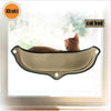 Removable Cat Hammock Bed with Soft Cushion for Car & Home Window