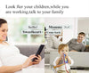 360 DEGREE PANORAMIC CCTV CAMERA WITH NIGHT VISION