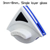 Magnetic Window Cleaner - (Double Side Glass Cleaning Brush)