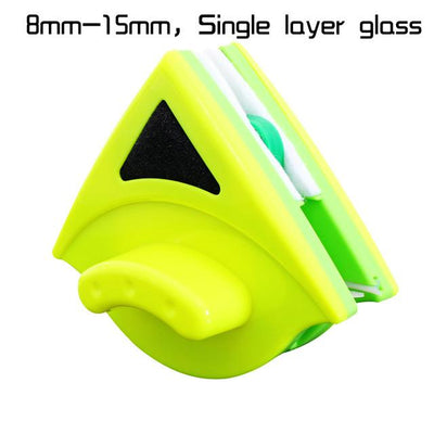 Magnetic Window Cleaner - (Double Side Glass Cleaning Brush)