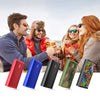 MIFA WATERPROOF PORTABLE BLUETOOTH SPEAKER - ENJOY MUSIC  WITH AMAZING DESIGN