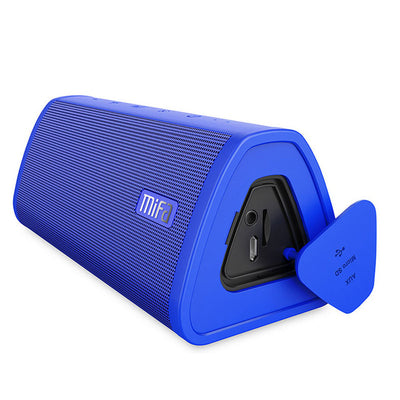MIFA WATERPROOF PORTABLE BLUETOOTH SPEAKER - ENJOY MUSIC  WITH AMAZING DESIGN
