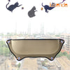 Removable Cat Hammock Bed with Soft Cushion for Car & Home Window
