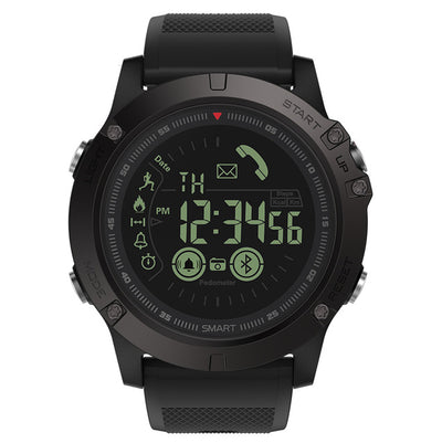 ZEBLAZE VIBE 3 SMART WATCH - iOS AND ANDRIOID COMAPTIBLE