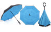 REVERSE UMBRELLA - WINDPROOF DOUBLE LAYER FOLDING UMBRELLA