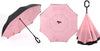 REVERSE UMBRELLA - WINDPROOF DOUBLE LAYER FOLDING UMBRELLA