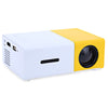 PORTABLE PROJECTOR - MOVIE THEATER ON THE GO