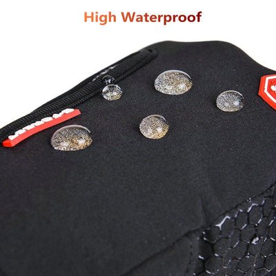 Ultimate Waterproof & Windproof Thermal Touchscreen Gloves