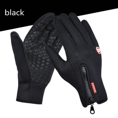 Ultimate Waterproof & Windproof Thermal Touchscreen Gloves