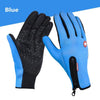 Ultimate Waterproof & Windproof Thermal Touchscreen Gloves