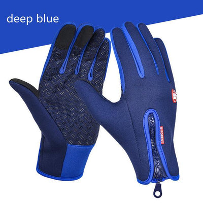 Ultimate Waterproof & Windproof Thermal Touchscreen Gloves