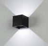 WATERPROOF MODERN CUBE ADJUSTABLE  LED WALL LIGHT.