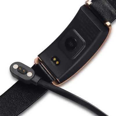 SMART BLOOD PRESSURE & HEART RATE MONITOR WRIST WATCH