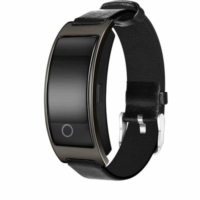 SMART BLOOD PRESSURE & HEART RATE MONITOR WRIST WATCH