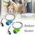 RECHARGEABLE USB PORTABLE OUTDOOR SHOWER- STAY CLEAN AND FRESH EVERYWHERE