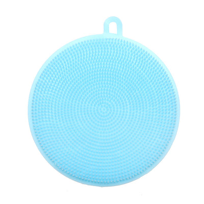 SILICONE DISHWASHER BRUSH