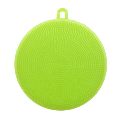 SILICONE DISHWASHER BRUSH