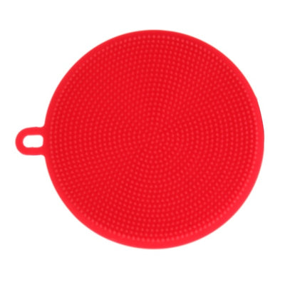 SILICONE DISHWASHER BRUSH
