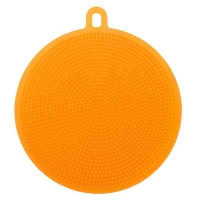 SILICONE DISHWASHER BRUSH